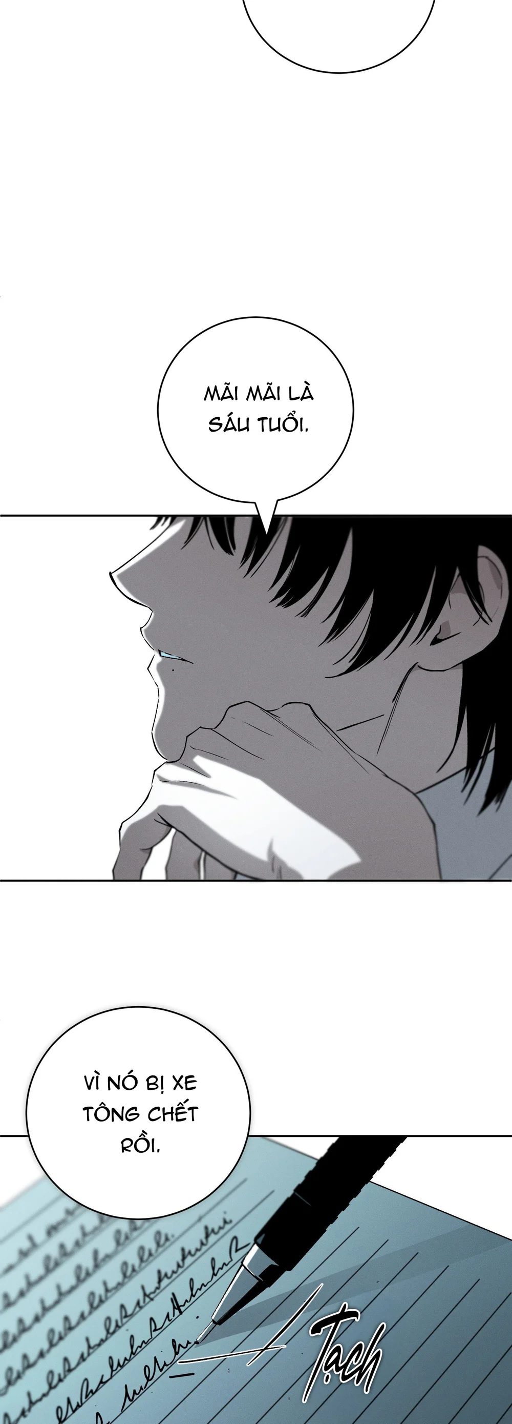 Đọc truyện DIE IN ME - Chapter 23