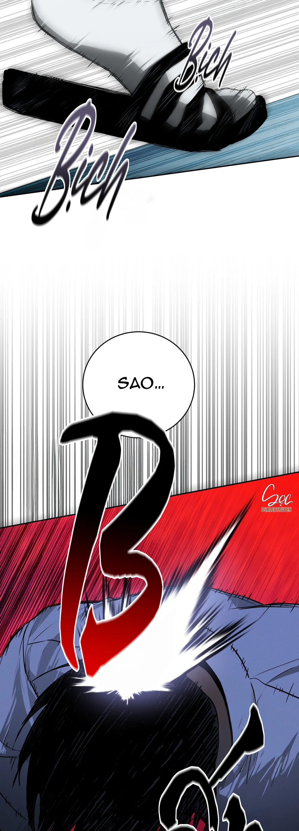 Đọc truyện DIE IN ME - Chapter 23