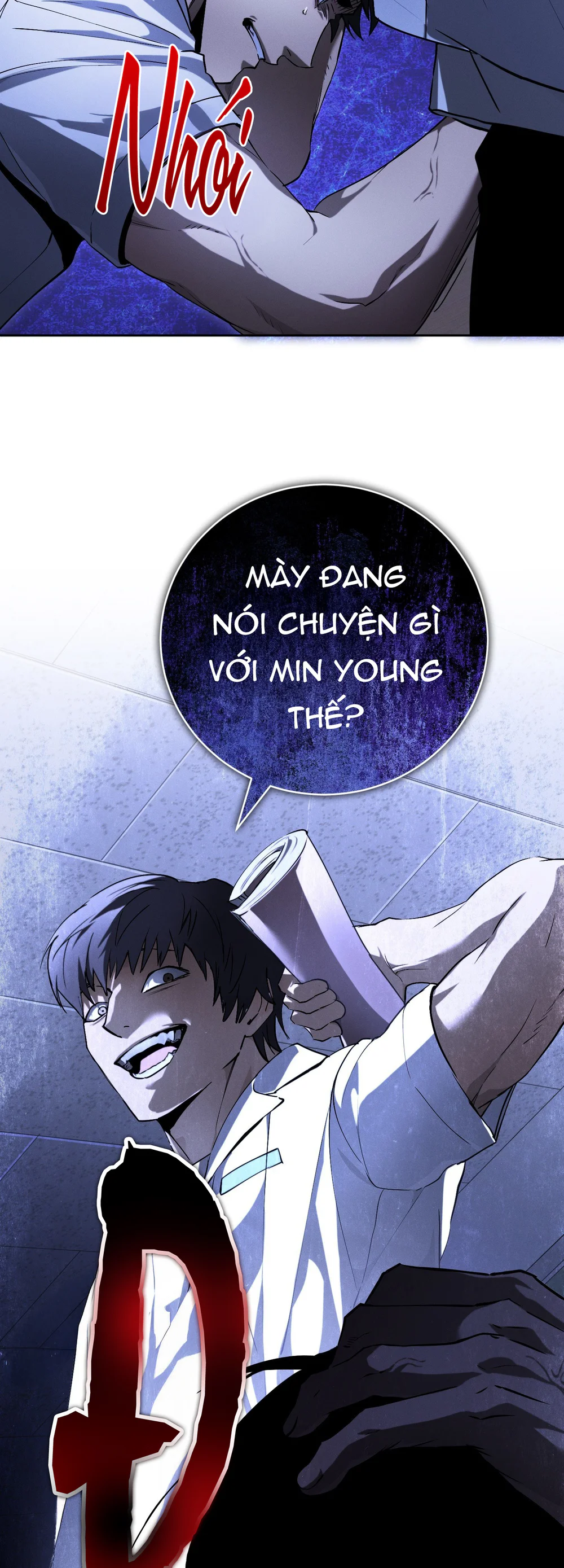 Đọc truyện DIE IN ME - Chapter 23