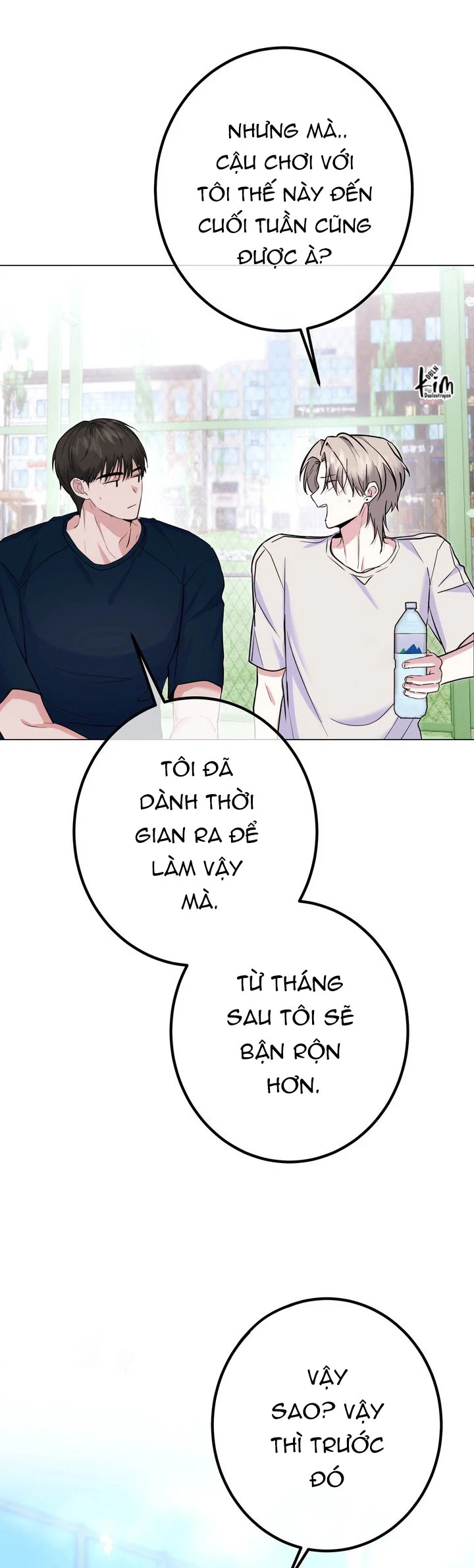 Đọc truyện NGHIỆN SEX - Chapter 44.9