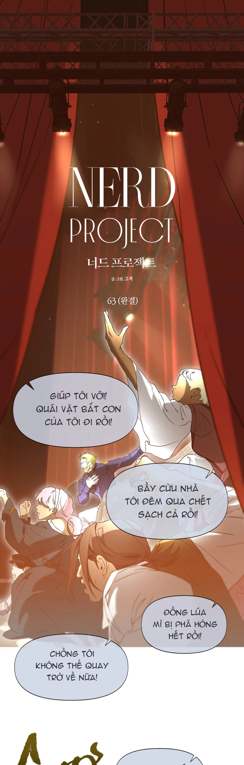 Đọc truyện DỰ ÁN MỌT SÁCH - Chapter 63
