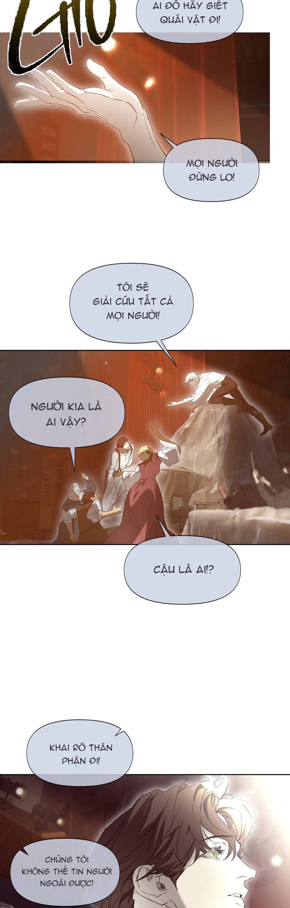 Đọc truyện DỰ ÁN MỌT SÁCH - Chapter 63