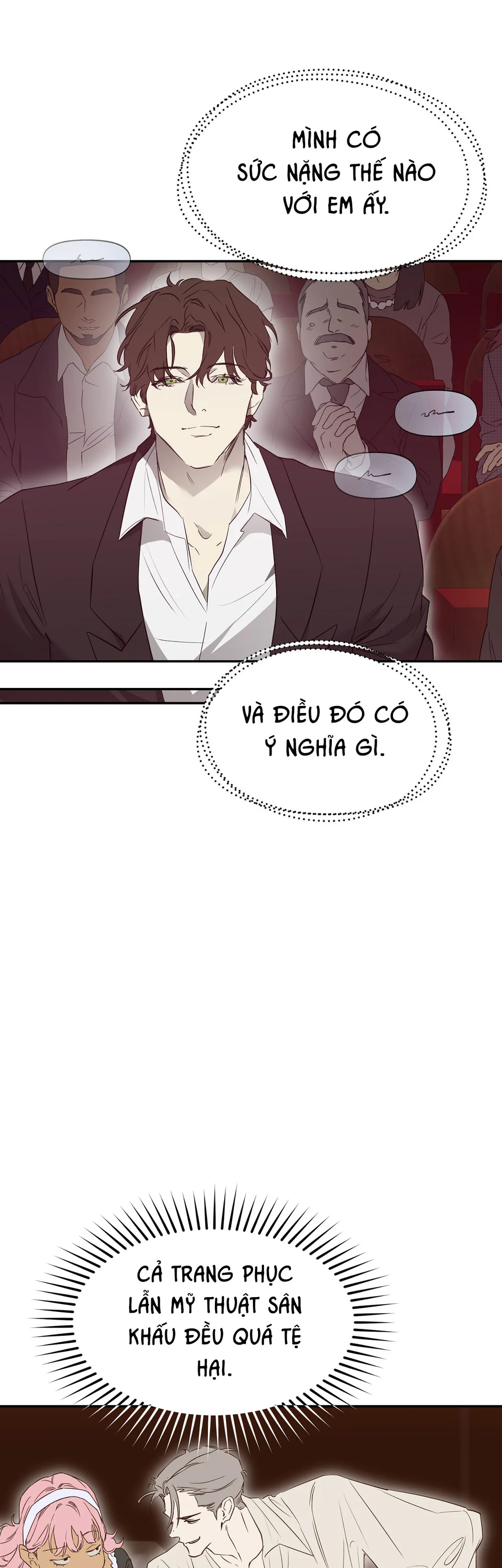 Đọc truyện DỰ ÁN MỌT SÁCH - Chapter 63