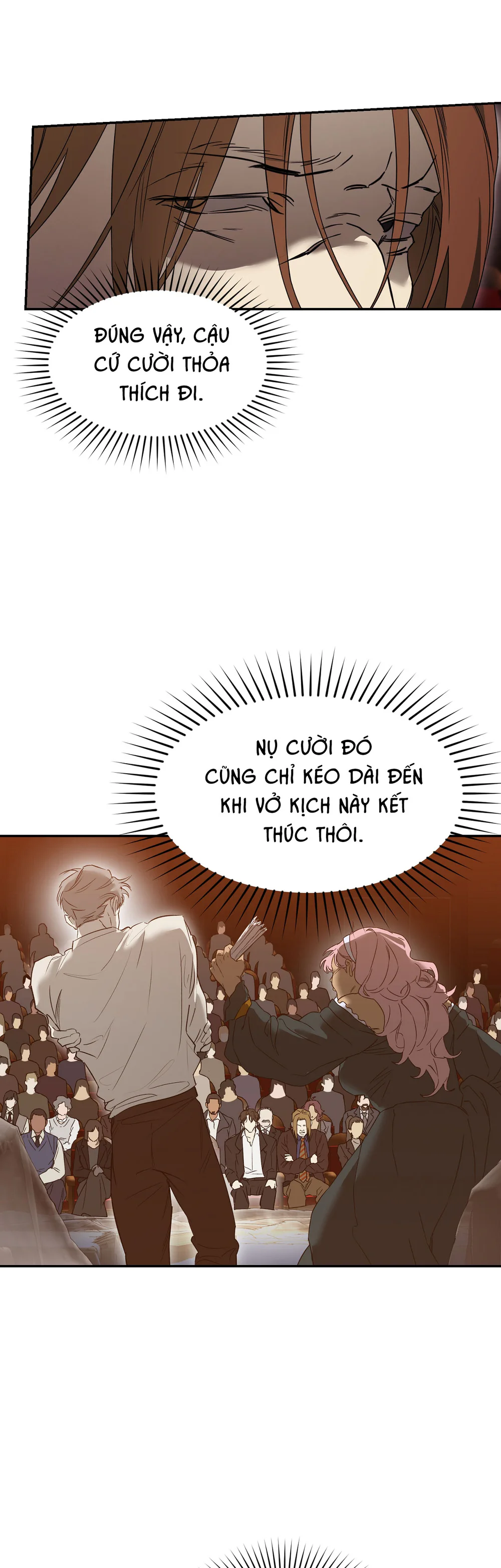 Đọc truyện DỰ ÁN MỌT SÁCH - Chapter 63