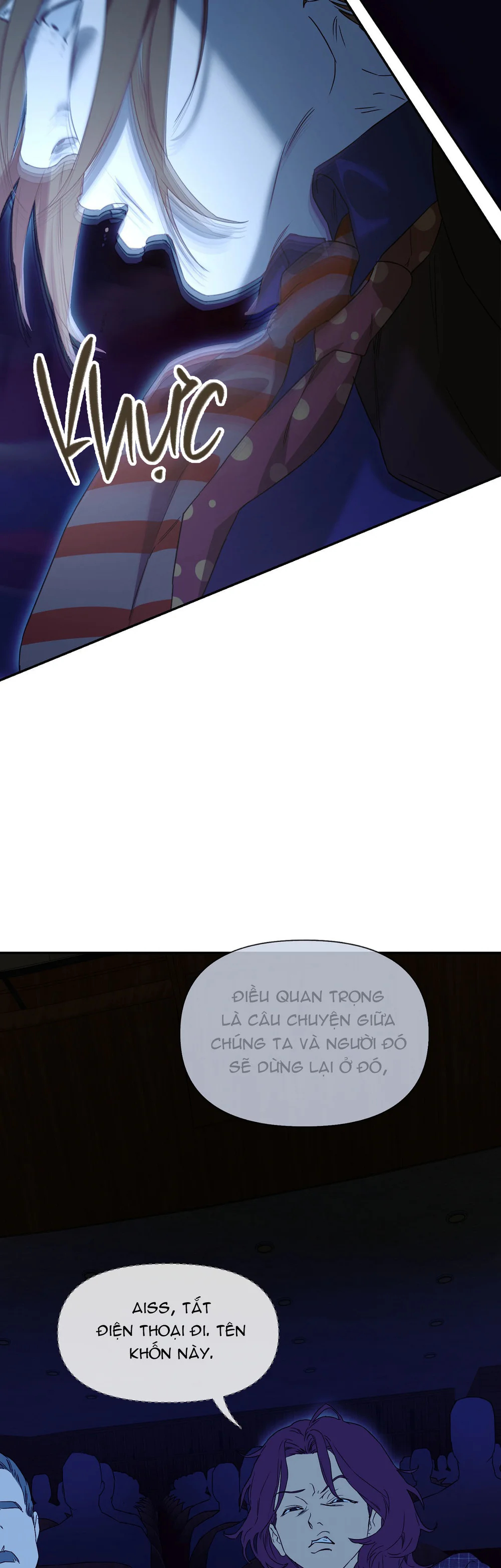 Đọc truyện DỰ ÁN MỌT SÁCH - Chapter 63