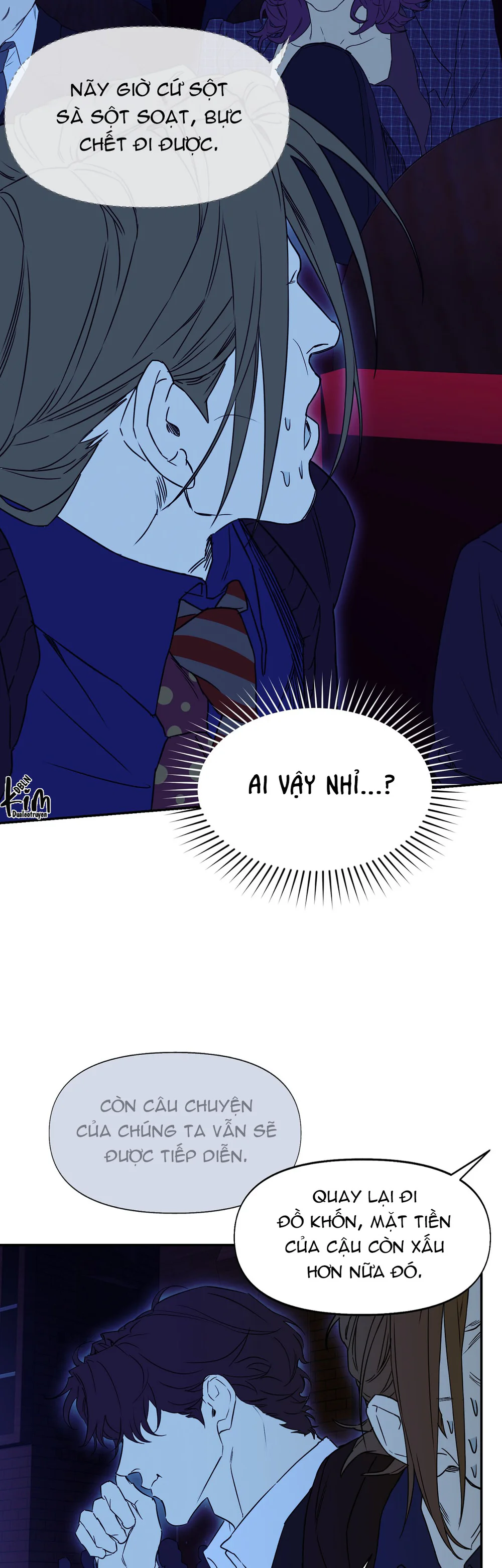 Đọc truyện DỰ ÁN MỌT SÁCH - Chapter 63