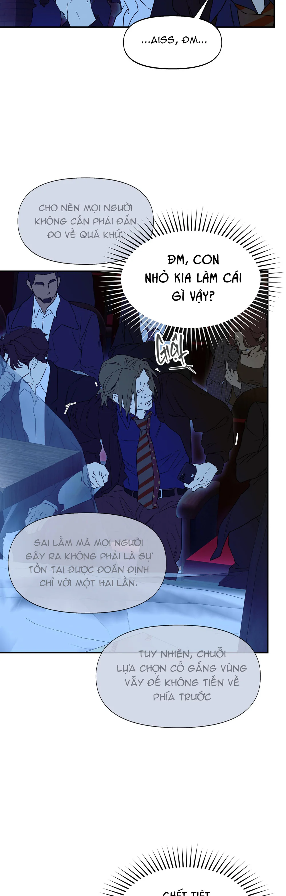 Đọc truyện DỰ ÁN MỌT SÁCH - Chapter 63