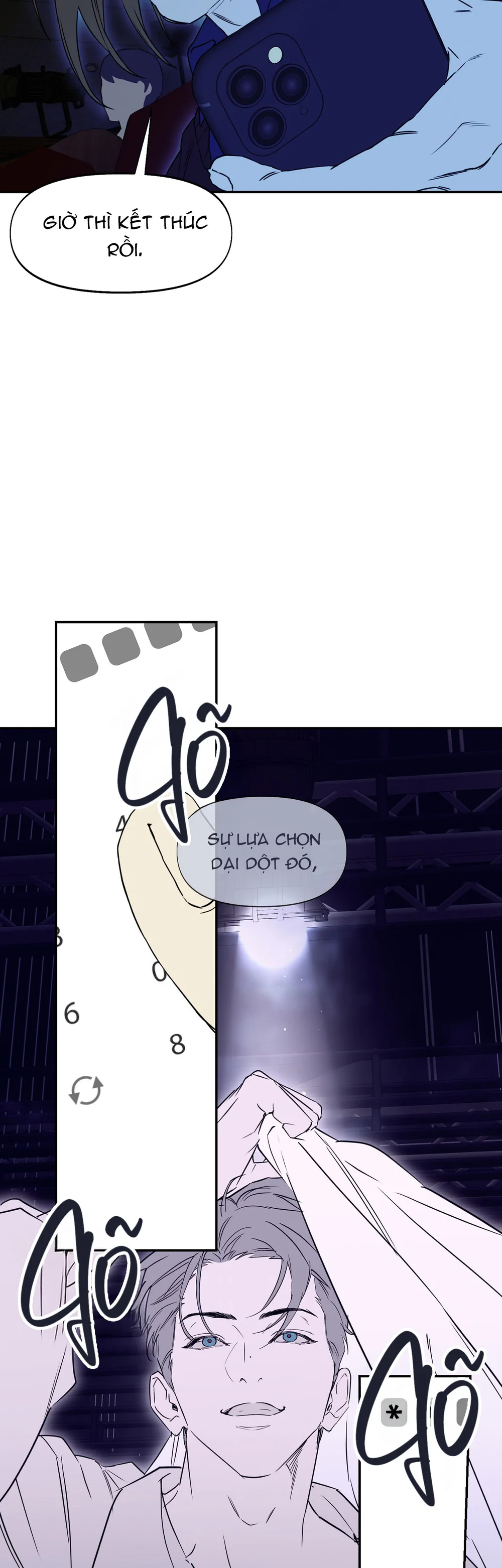 Đọc truyện DỰ ÁN MỌT SÁCH - Chapter 63