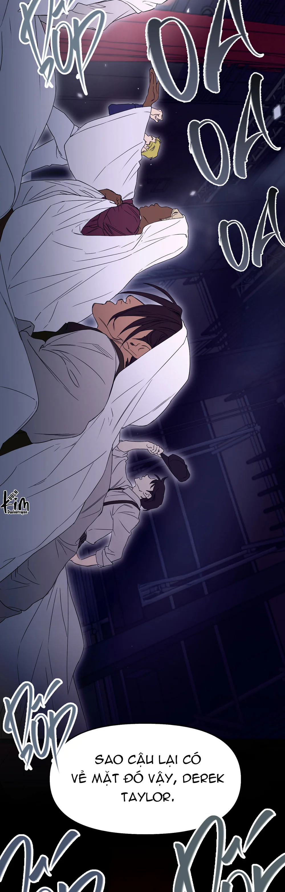 Đọc truyện DỰ ÁN MỌT SÁCH - Chapter 63