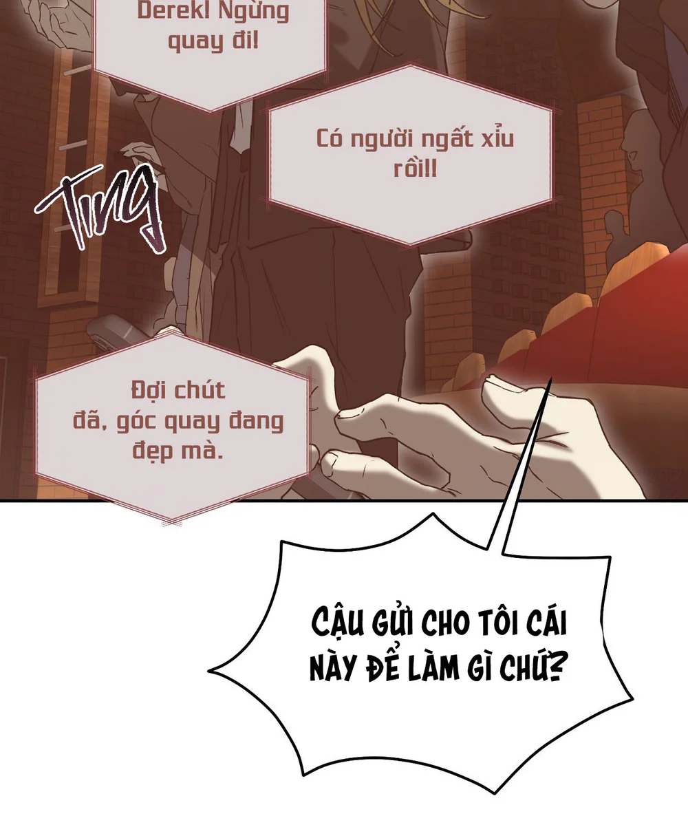 Đọc truyện DỰ ÁN MỌT SÁCH - Chapter 63