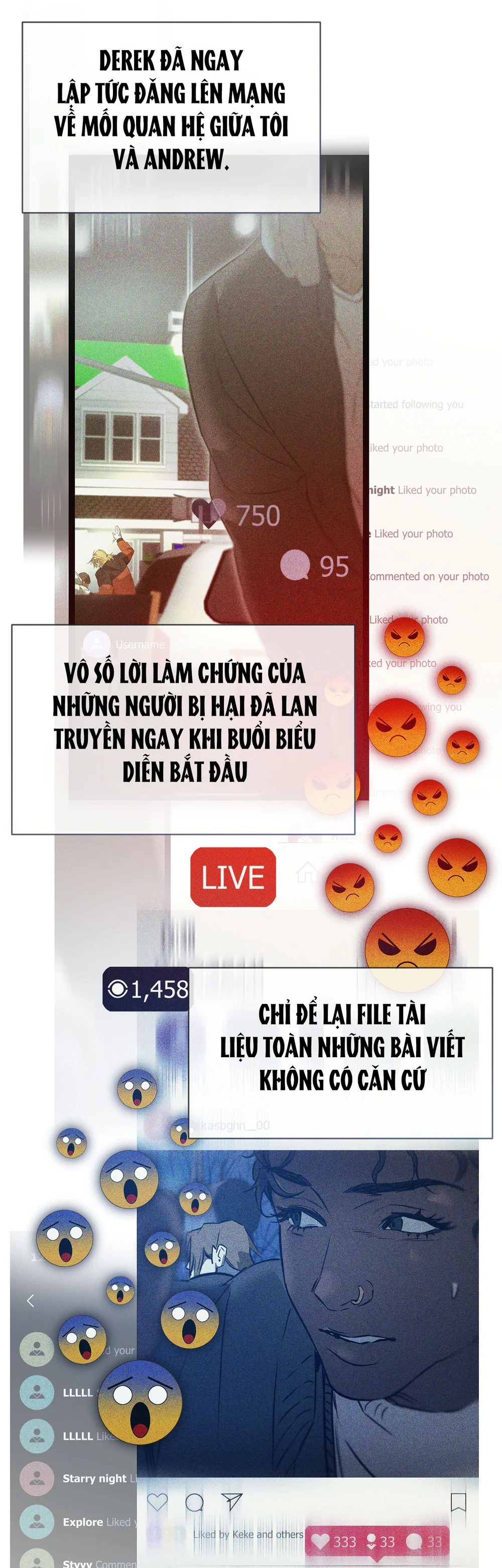 Đọc truyện DỰ ÁN MỌT SÁCH - Chapter 63