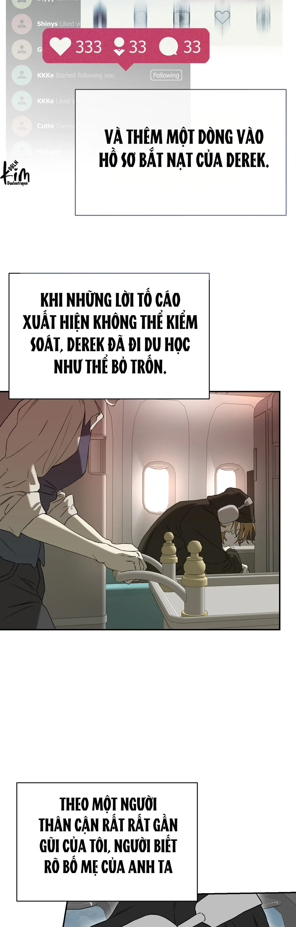 Đọc truyện DỰ ÁN MỌT SÁCH - Chapter 63