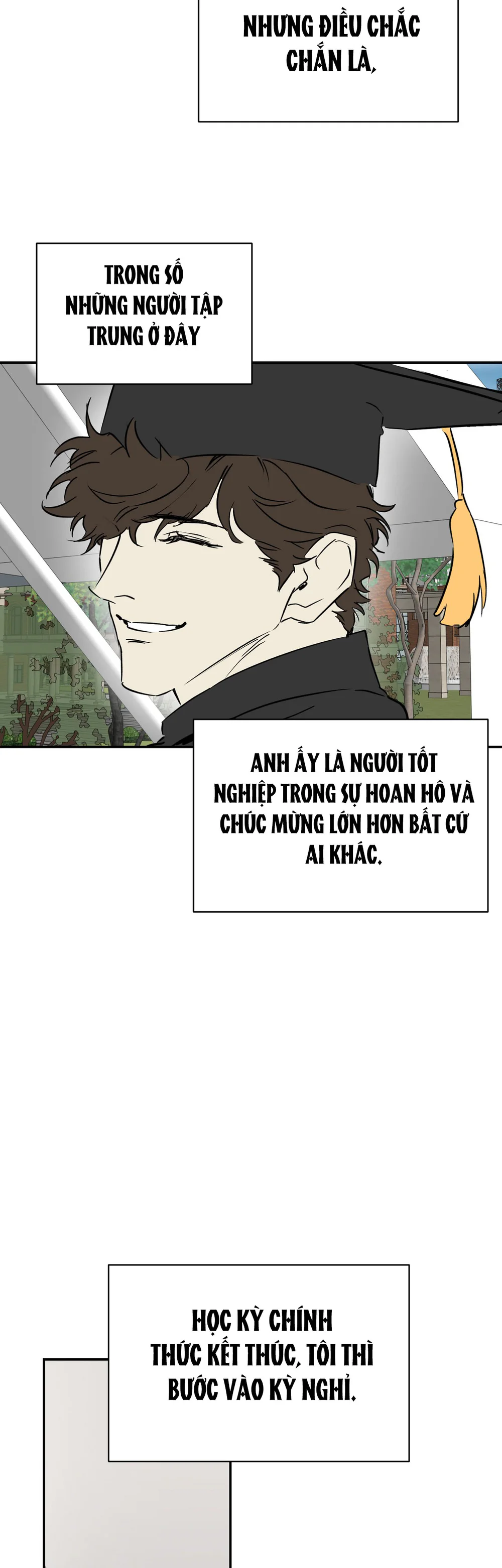Đọc truyện DỰ ÁN MỌT SÁCH - Chapter 63