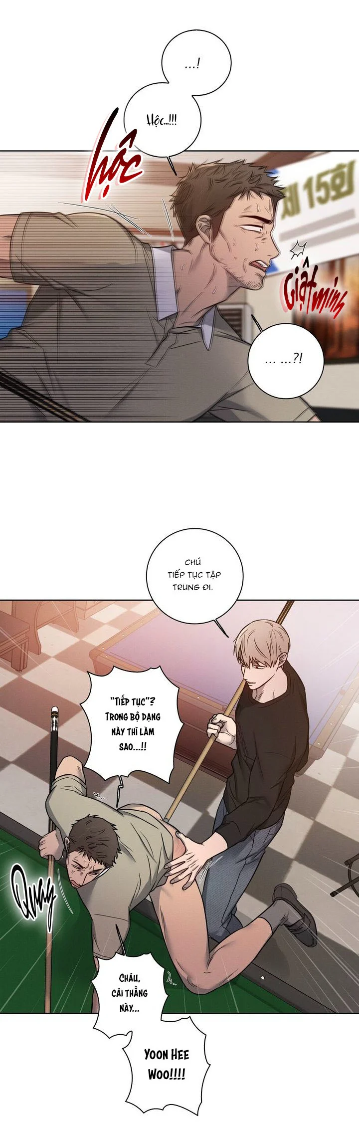 Đọc truyện TUYỂN TẬP NHỮNG ÔNG CHÚ TÀ ZÂM - Chapter 23.3