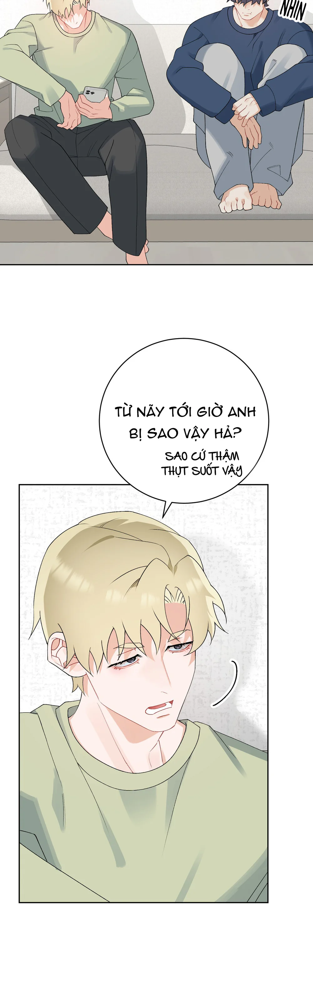 Đọc truyện THIÊNG LIÊNG VÀ TÀN NHẪN - Chapter 26