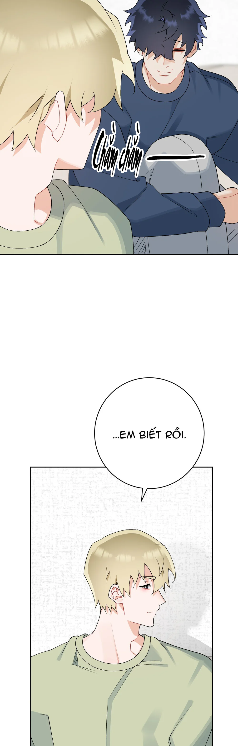 Đọc truyện THIÊNG LIÊNG VÀ TÀN NHẪN - Chapter 26