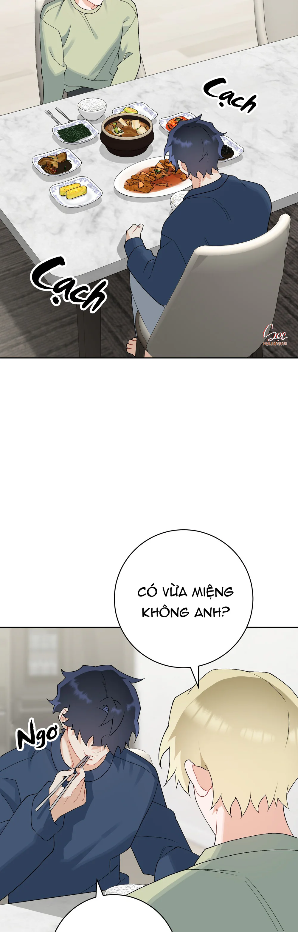 Đọc truyện THIÊNG LIÊNG VÀ TÀN NHẪN - Chapter 26