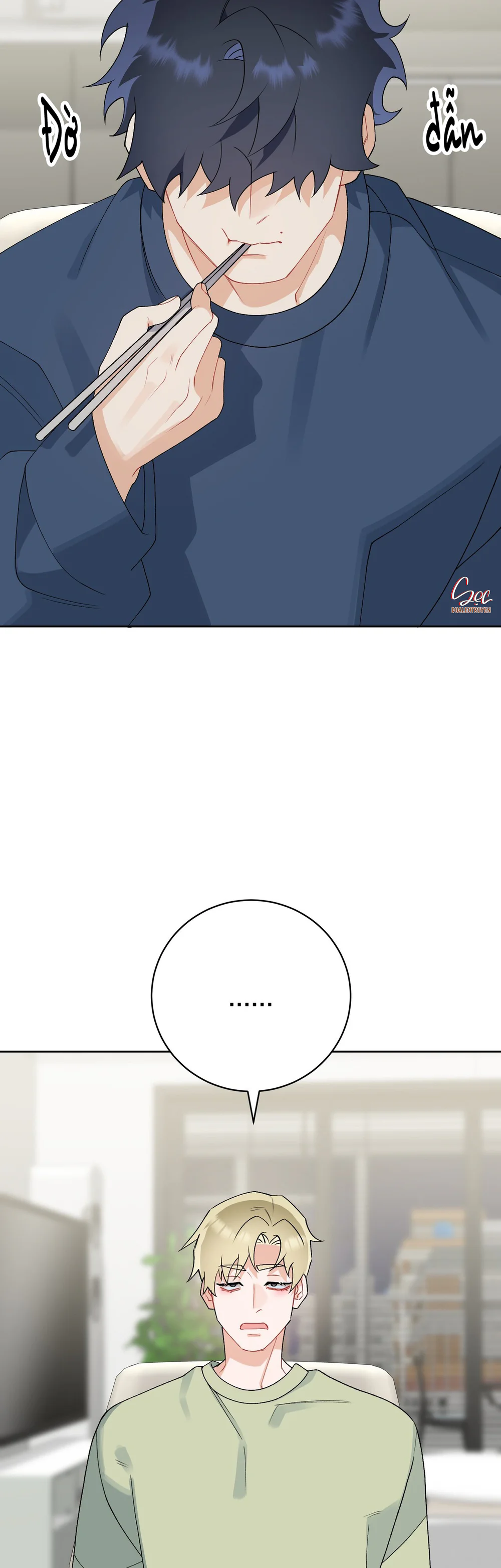 Đọc truyện THIÊNG LIÊNG VÀ TÀN NHẪN - Chapter 26