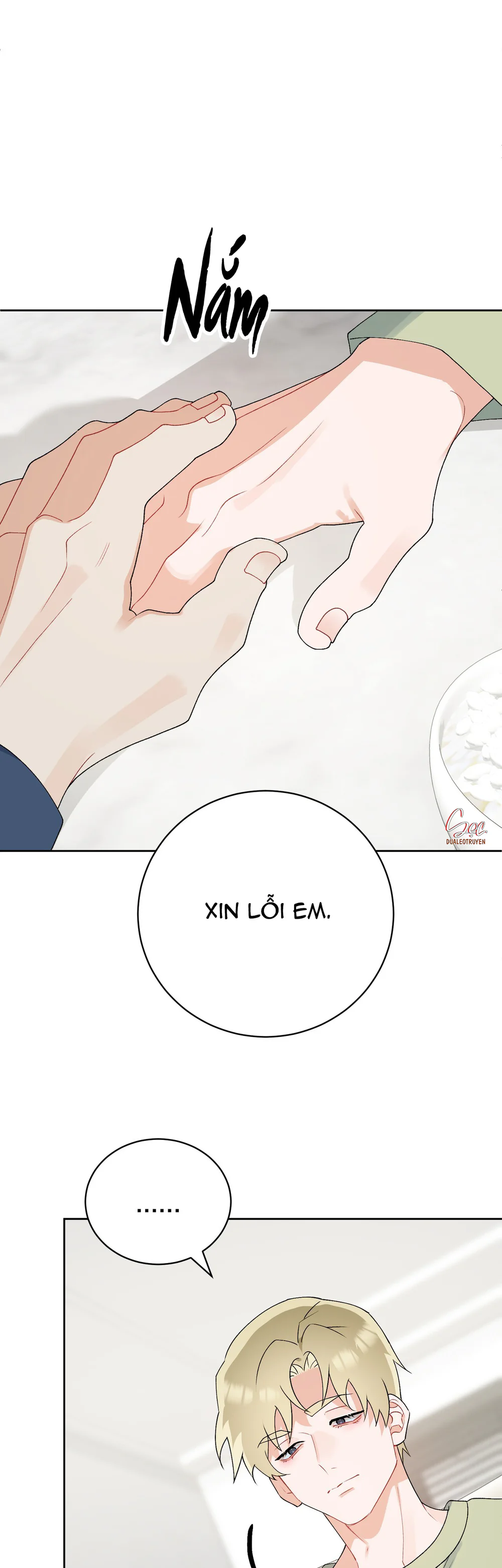 Đọc truyện THIÊNG LIÊNG VÀ TÀN NHẪN - Chapter 26