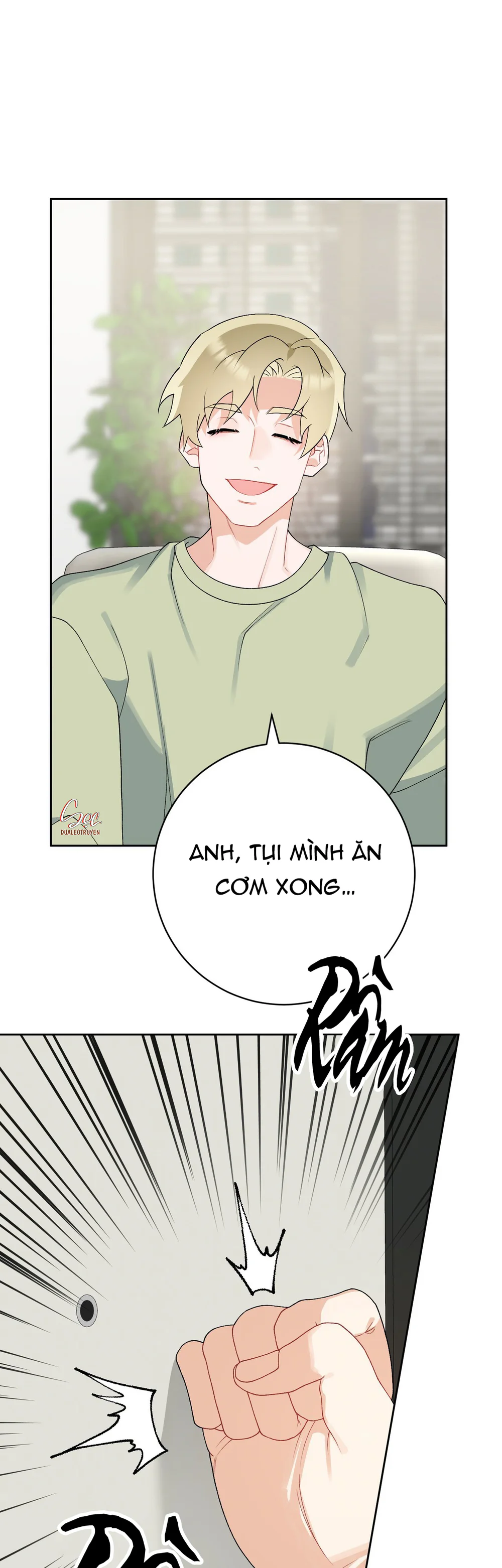 Đọc truyện THIÊNG LIÊNG VÀ TÀN NHẪN - Chapter 26