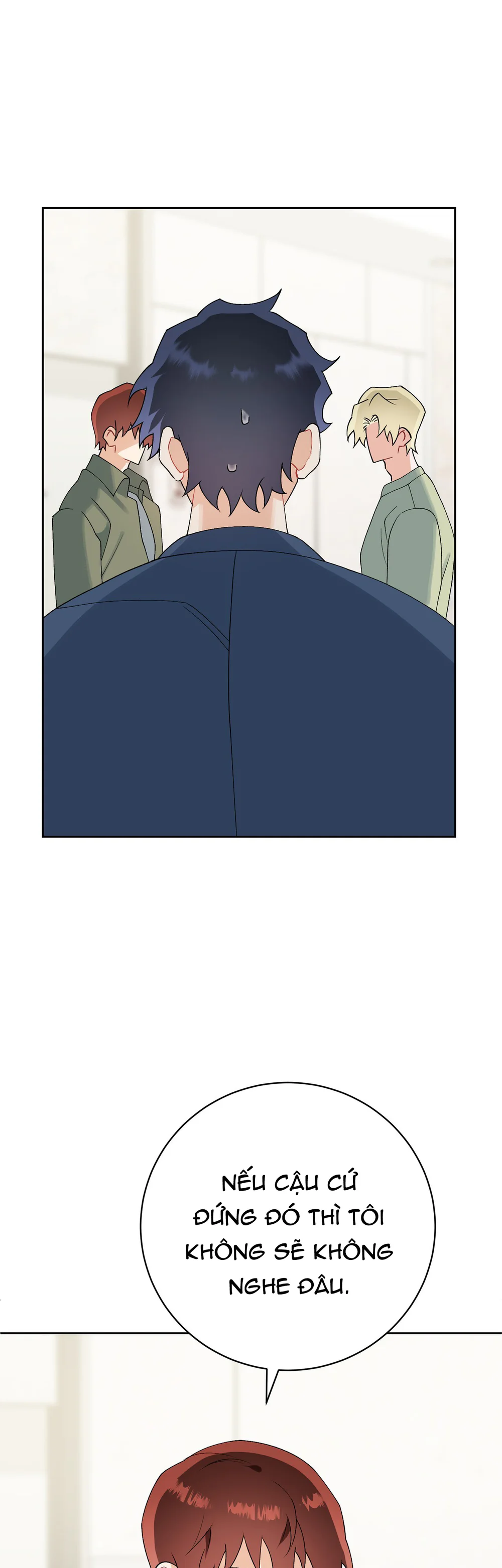 Đọc truyện THIÊNG LIÊNG VÀ TÀN NHẪN - Chapter 26