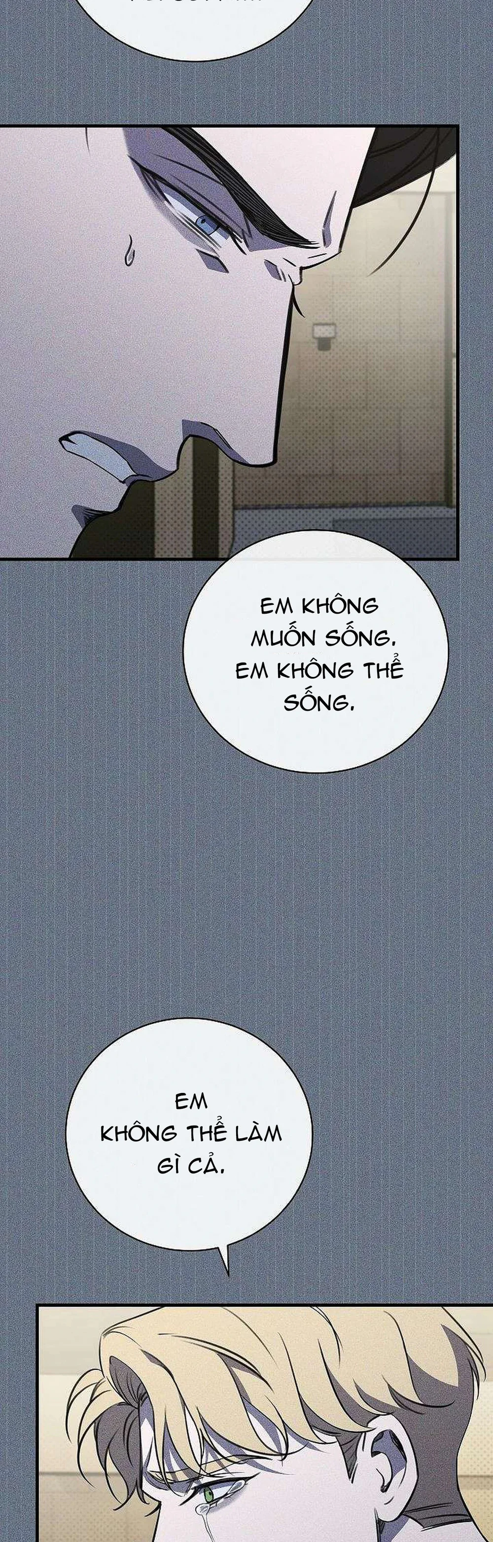 Đọc truyện (ABO) The First Commandment - Chapter 47