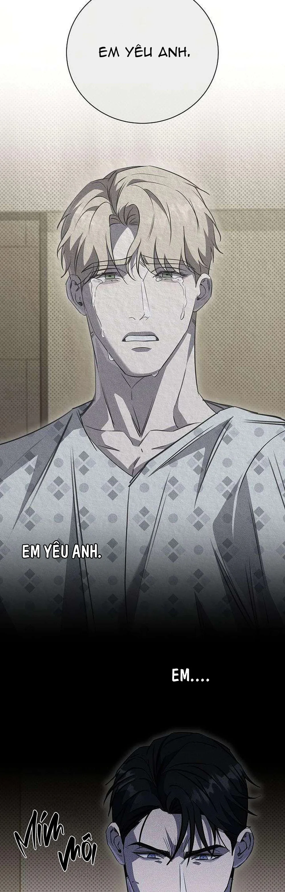 Đọc truyện (ABO) The First Commandment - Chapter 47