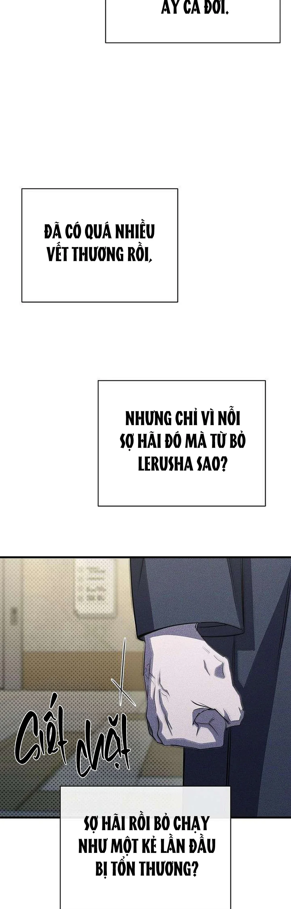 Đọc truyện (ABO) The First Commandment - Chapter 47