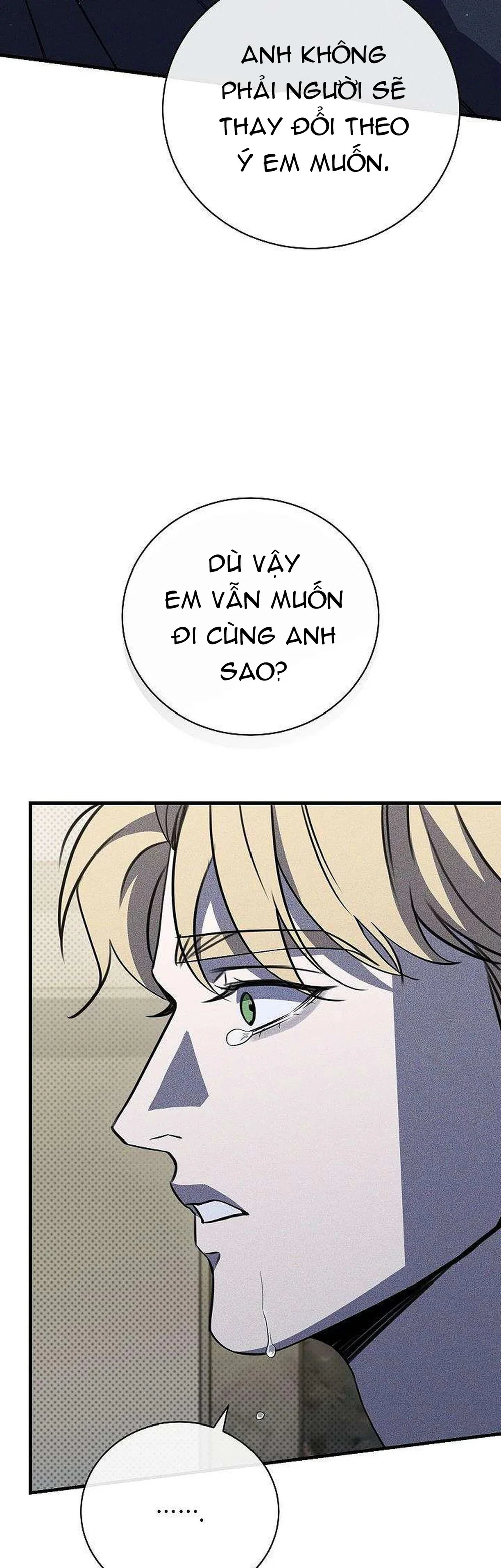 Đọc truyện (ABO) The First Commandment - Chapter 47