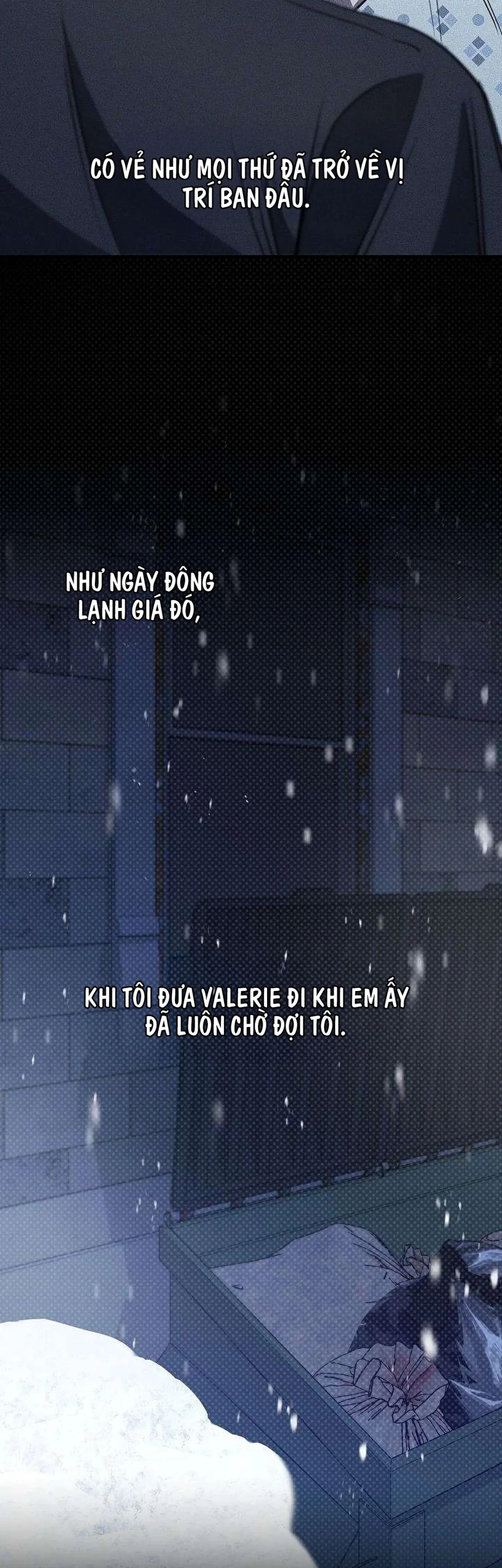 Đọc truyện (ABO) The First Commandment - Chapter 47