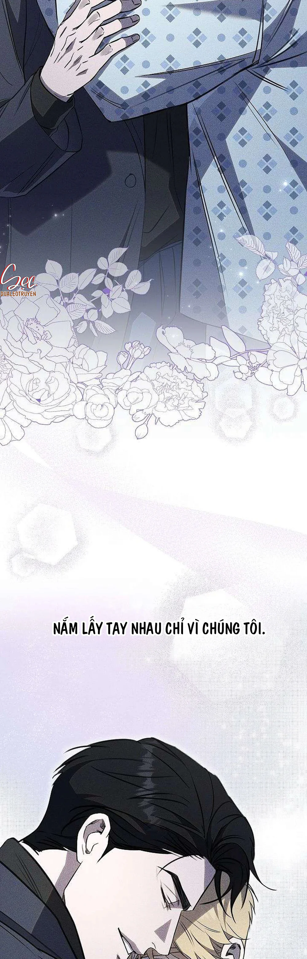 Đọc truyện (ABO) The First Commandment - Chapter 47