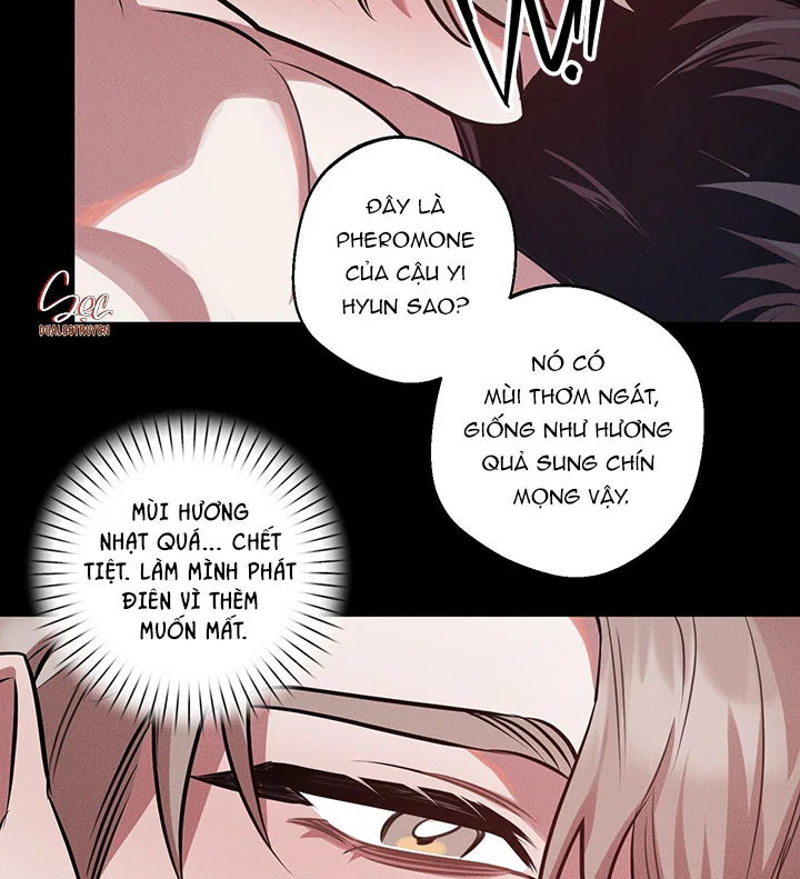 Đọc truyện Accidental baby - Chapter 13