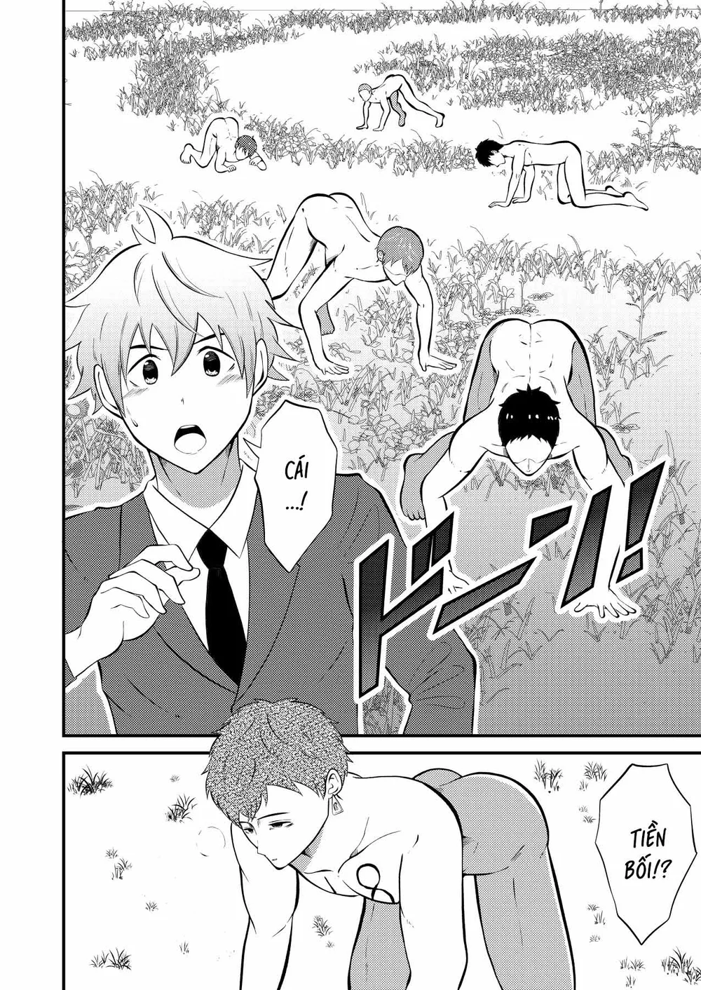 Đọc truyện Đồ Chơi Tình Thú - Chapter 35