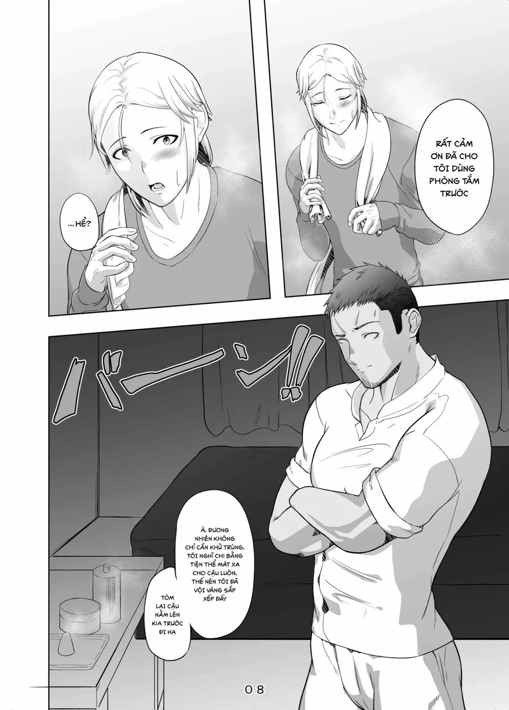 Đọc truyện Tổng hợp Boylove - Chapter 115