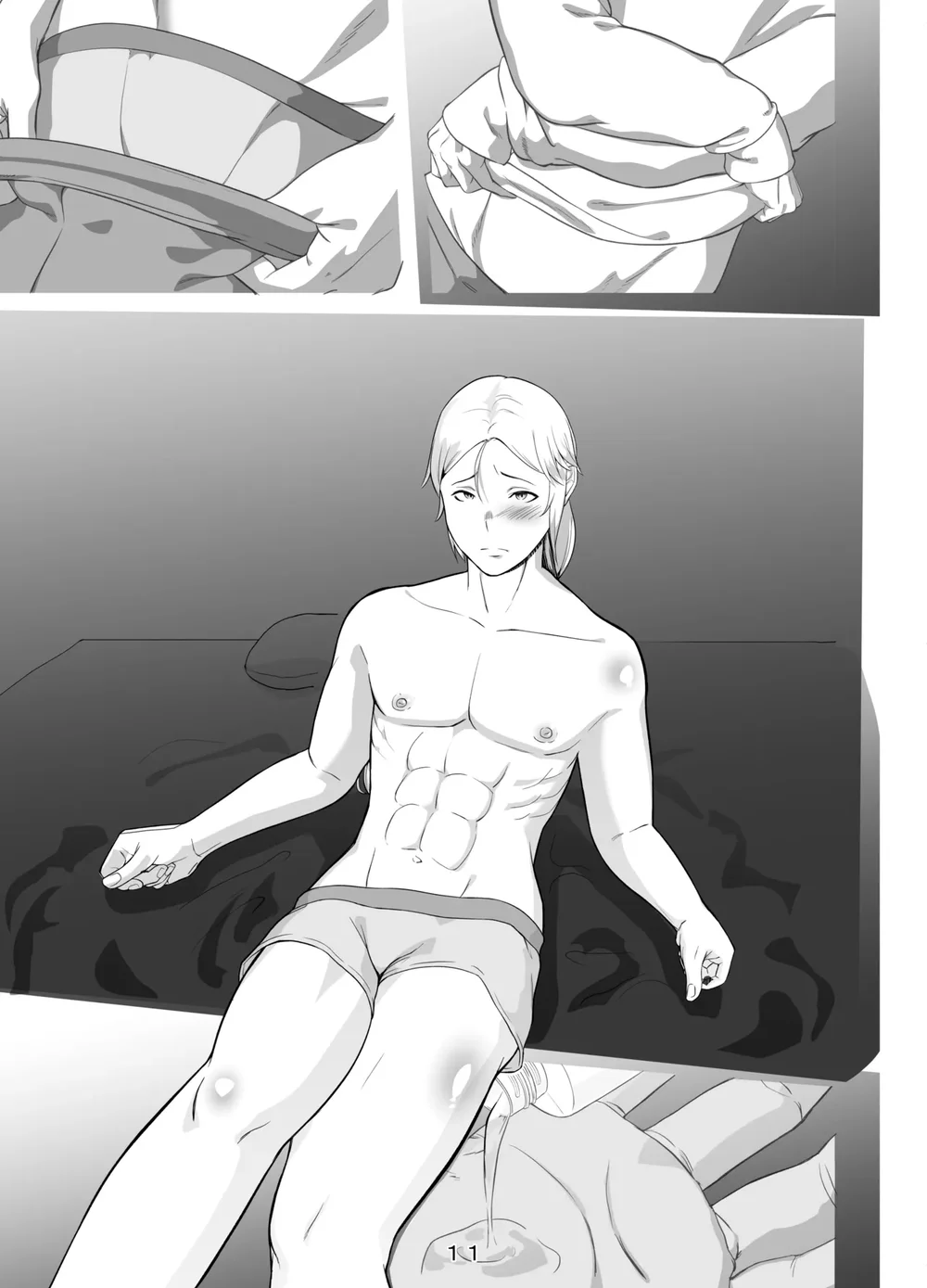 Đọc truyện Tổng hợp Boylove - Chapter 115