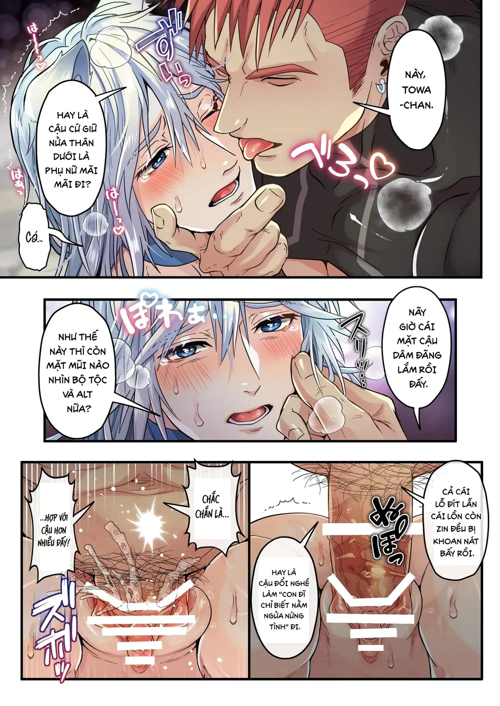 Đọc truyện Lò Tôn Đại Pháp - Chapter 13