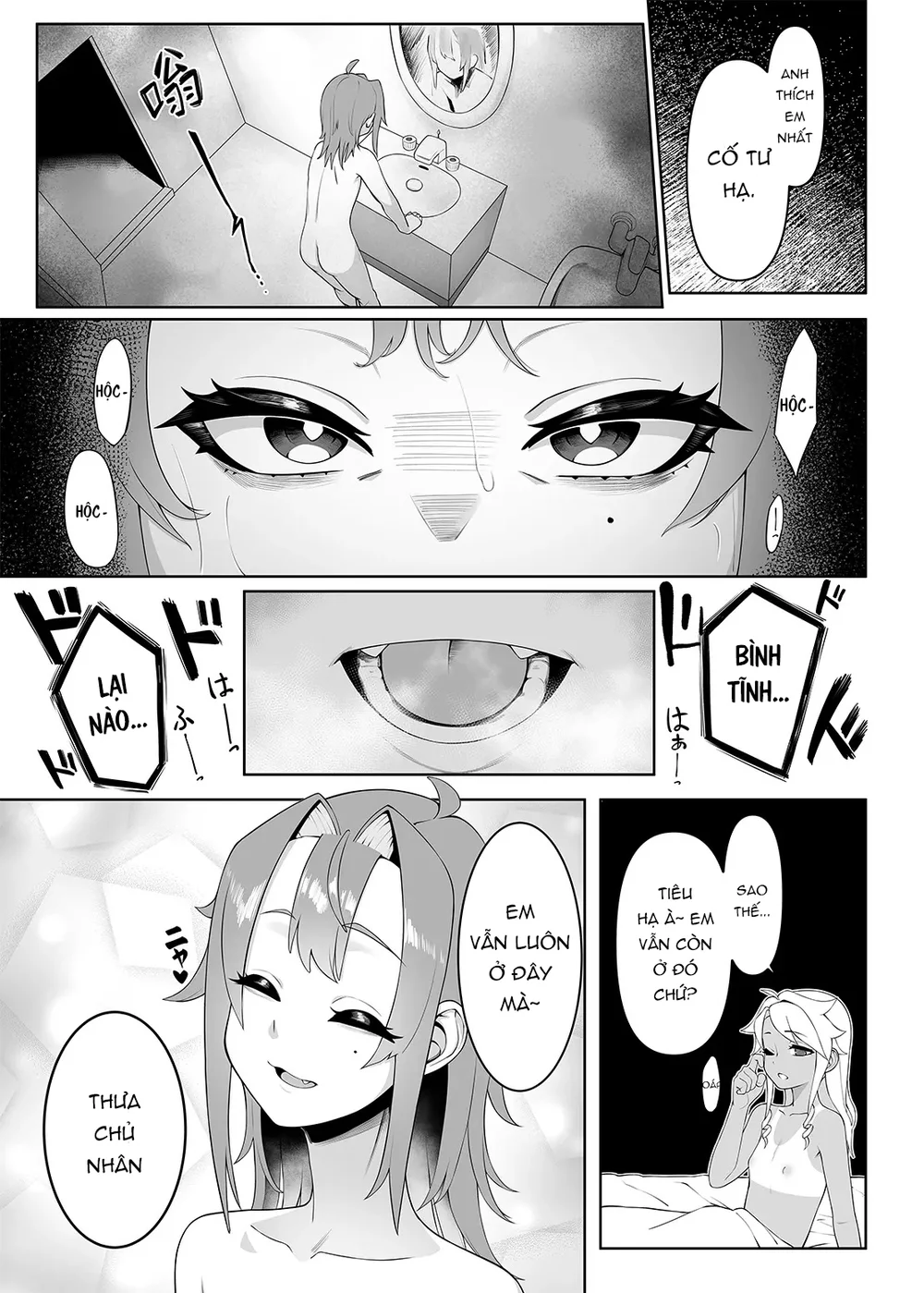 Đọc truyện Ăn thịt bé trai - Chapter 67