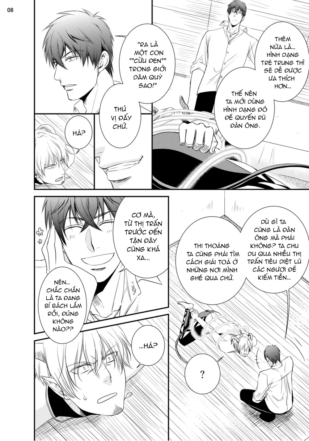 Đọc truyện Cưng mà nói - Chapter 313