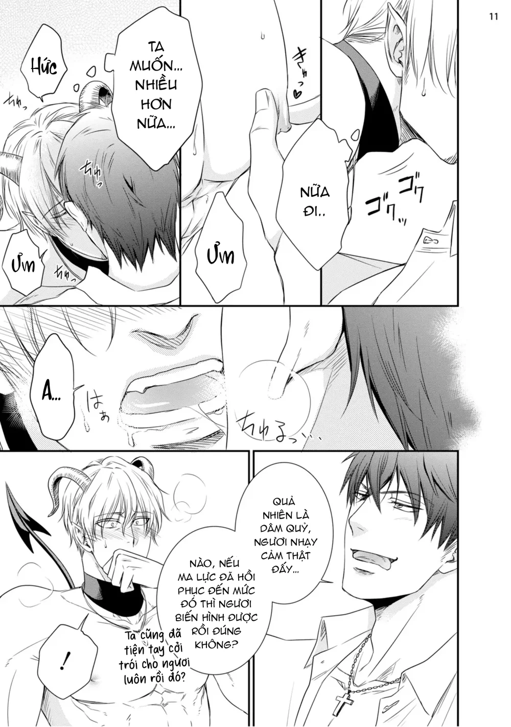 Đọc truyện Cưng mà nói - Chapter 313