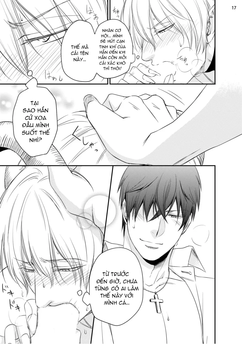 Đọc truyện Cưng mà nói - Chapter 313