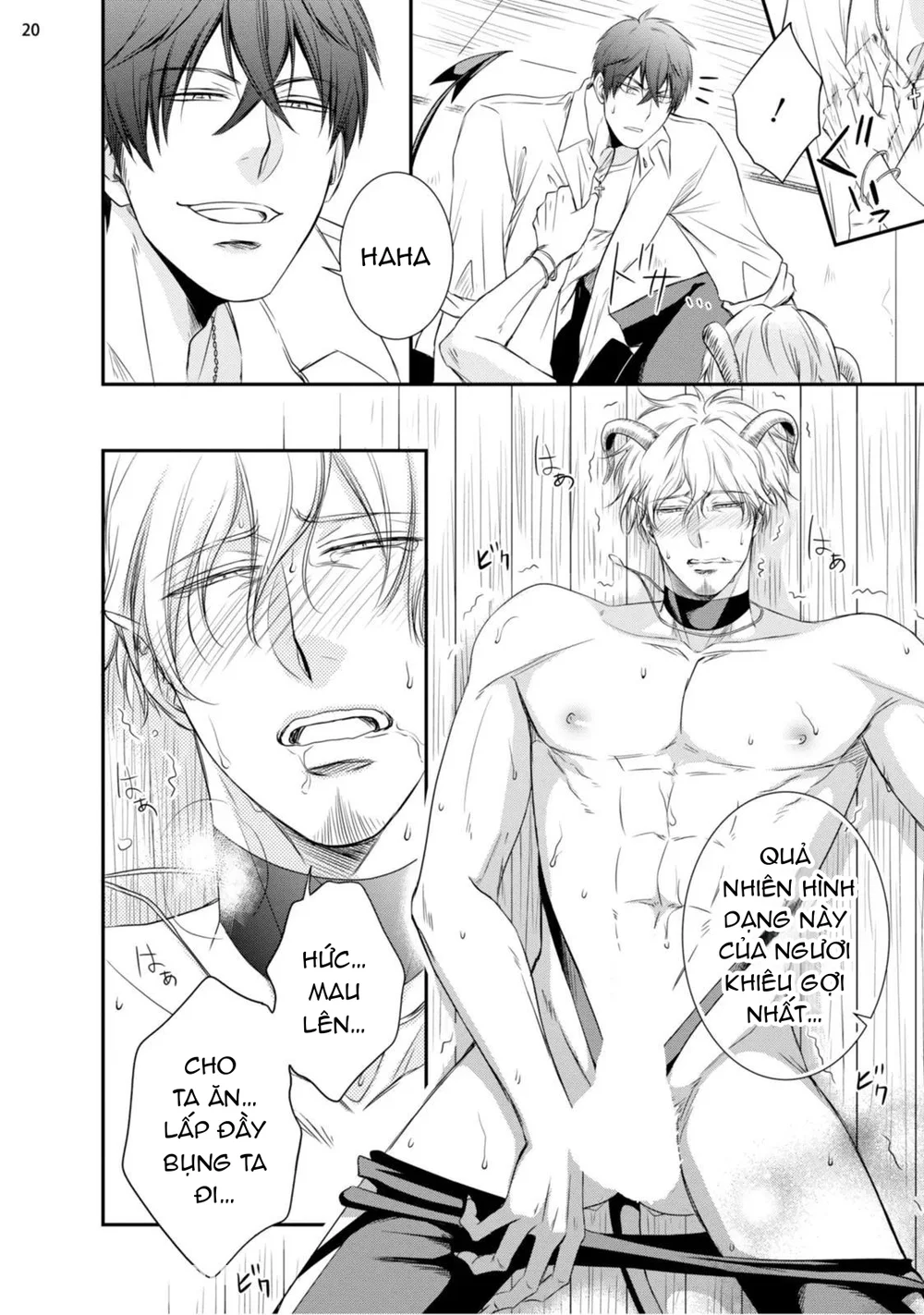 Đọc truyện Cưng mà nói - Chapter 313