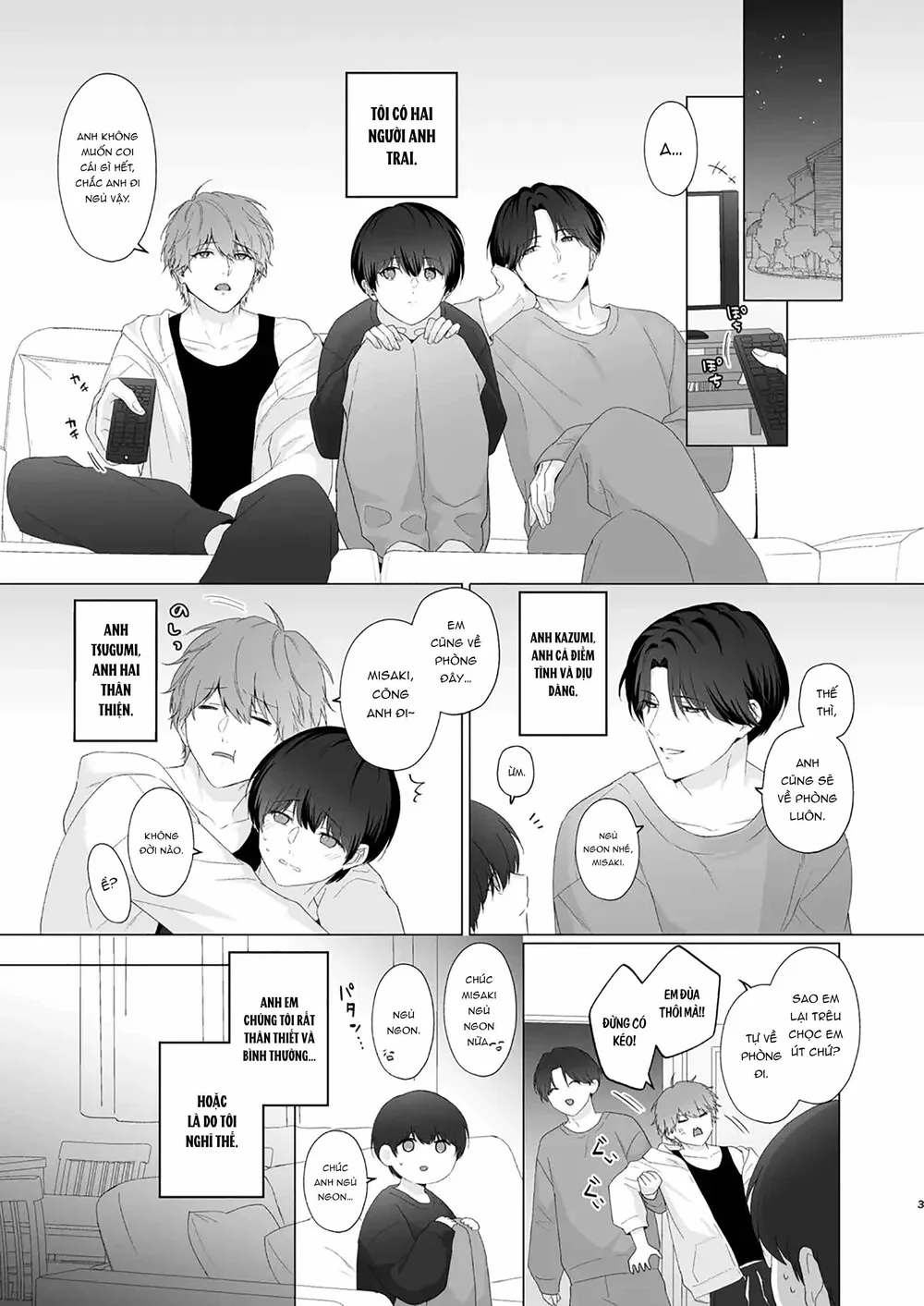Đọc truyện Đạo Tàn Bụ - Chapter 83.1