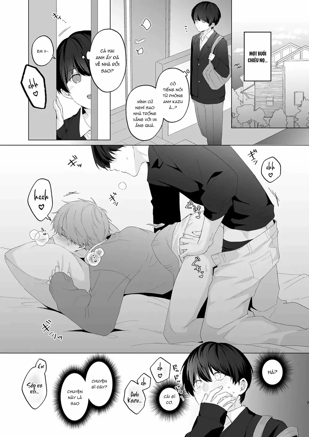 Đọc truyện Đạo Tàn Bụ - Chapter 83.1
