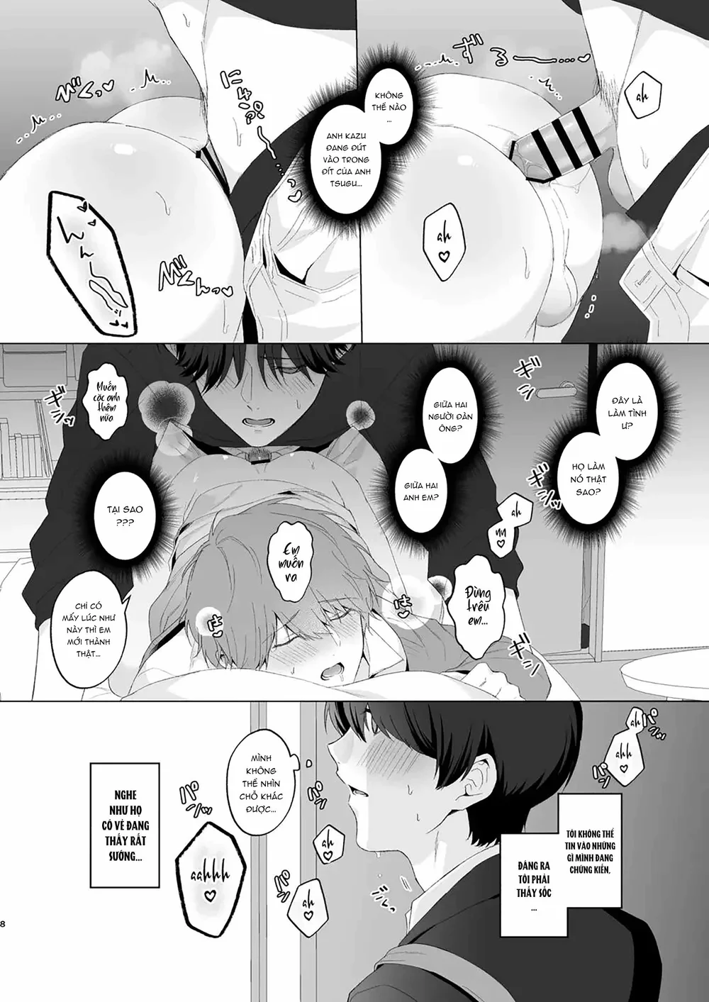 Đọc truyện Đạo Tàn Bụ - Chapter 83.1