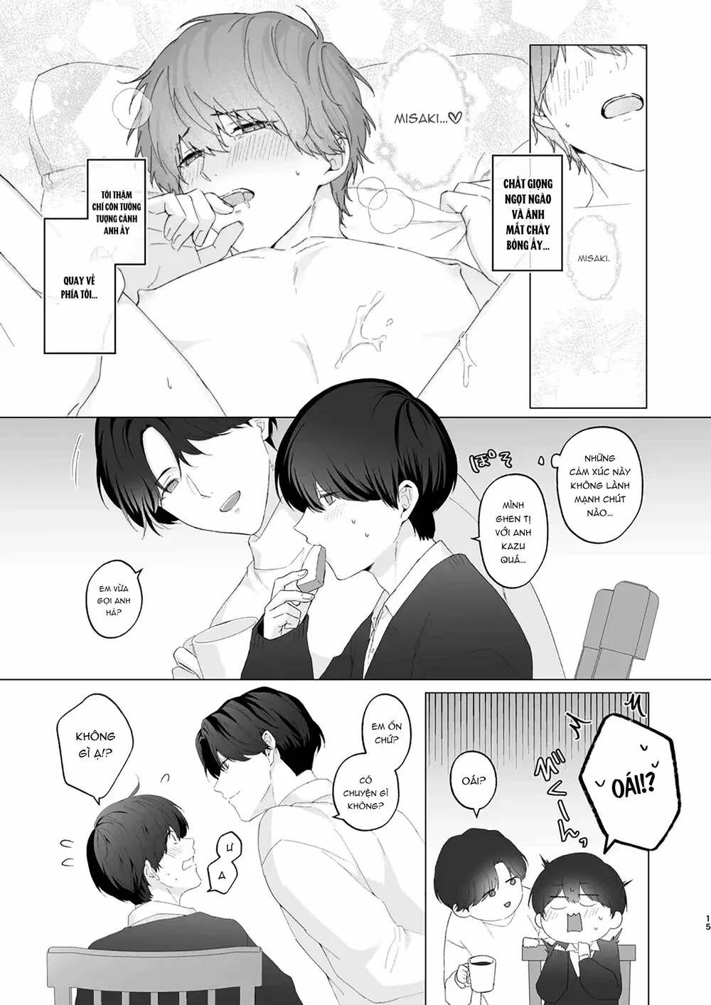 Đọc truyện Đạo Tàn Bụ - Chapter 83.1