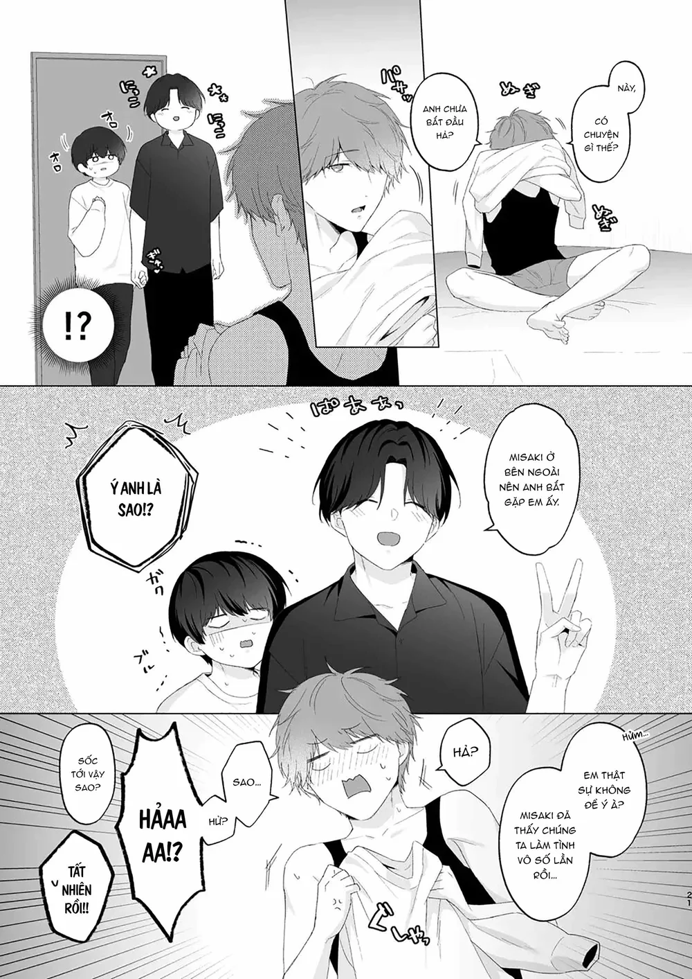 Đọc truyện Đạo Tàn Bụ - Chapter 83.1