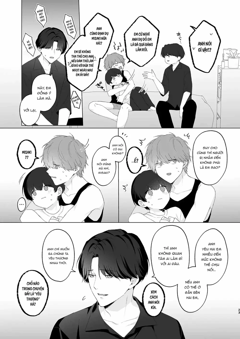 Đọc truyện Đạo Tàn Bụ - Chapter 83.1