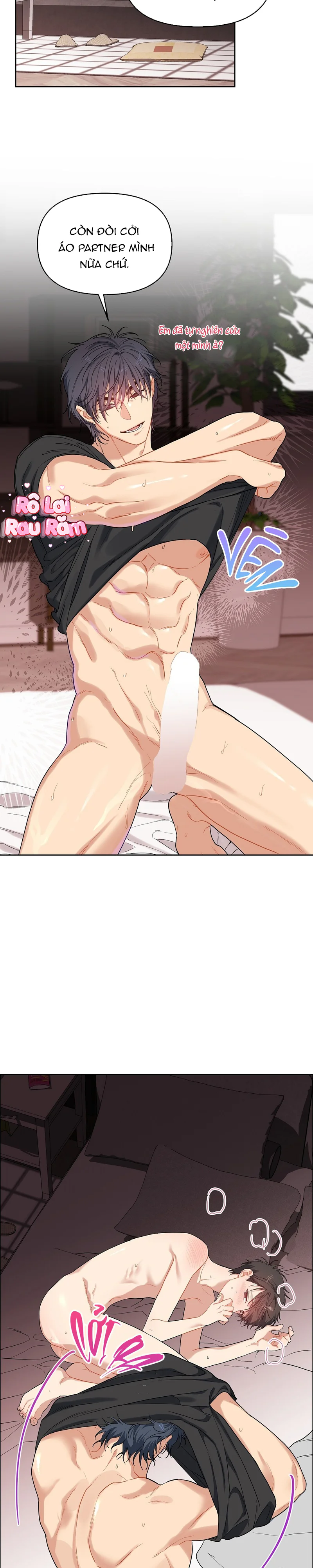 Đọc truyện Hoa Anh Đ ào    - Chapter 45