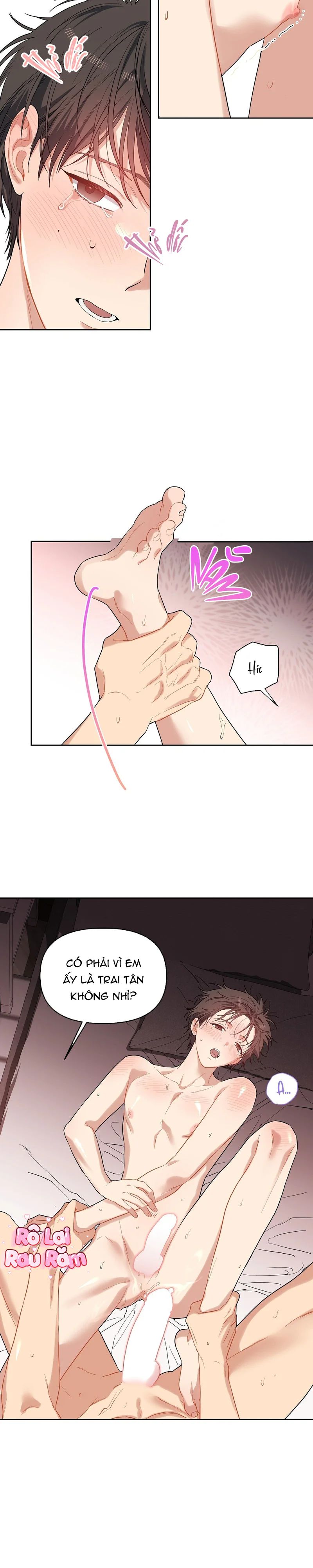 Đọc truyện Hoa Anh Đ ào - Chapter 45