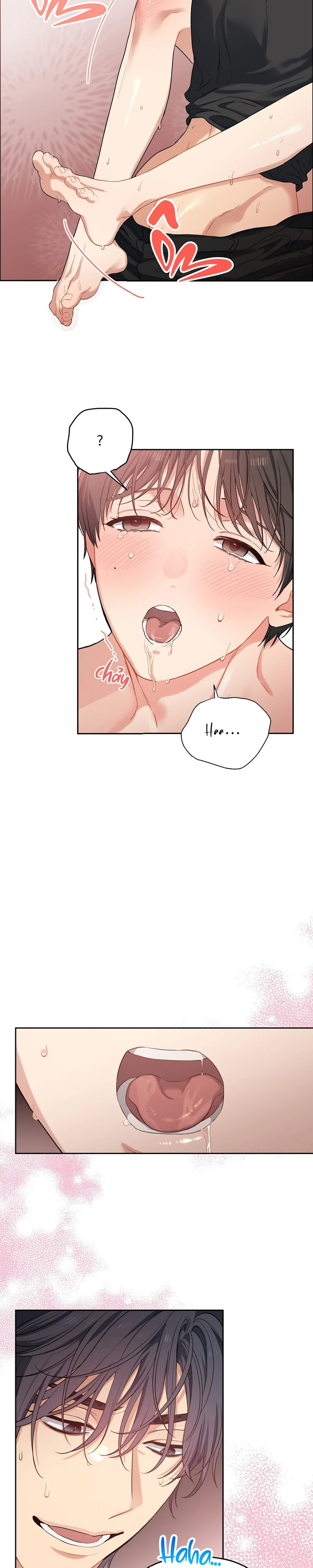 Đọc truyện Hoa Anh Đ ào    - Chapter 45